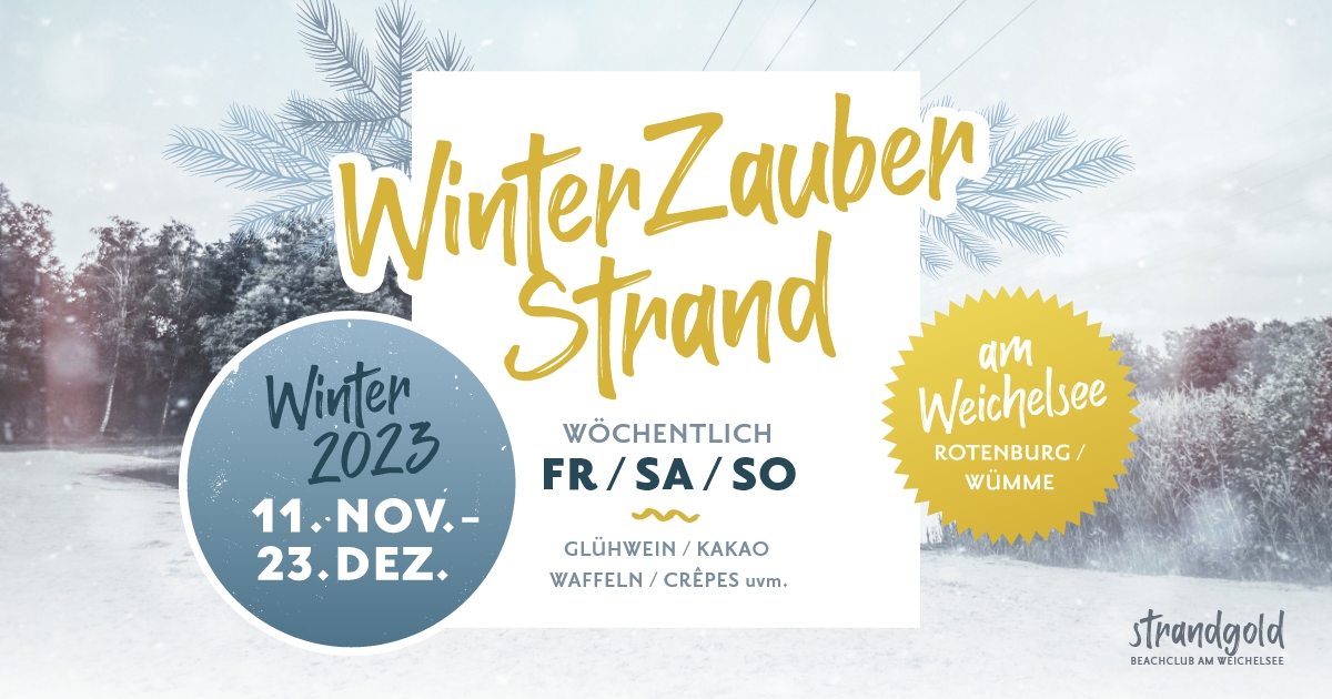 WinterZauberStrand 2023