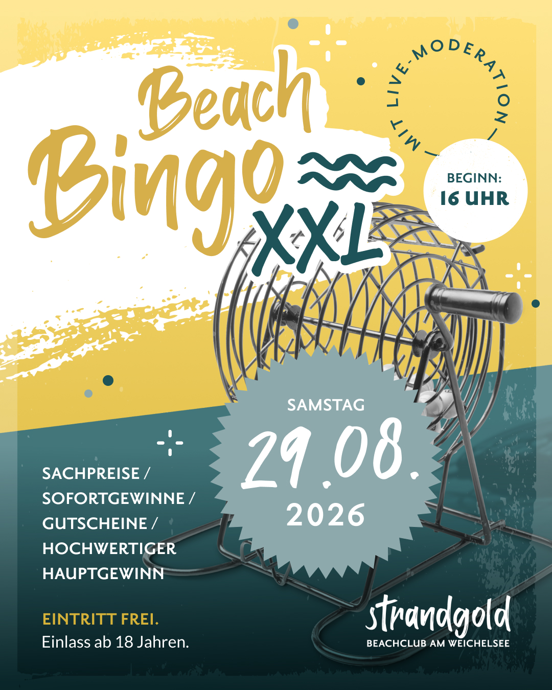 BeachBingo XXL