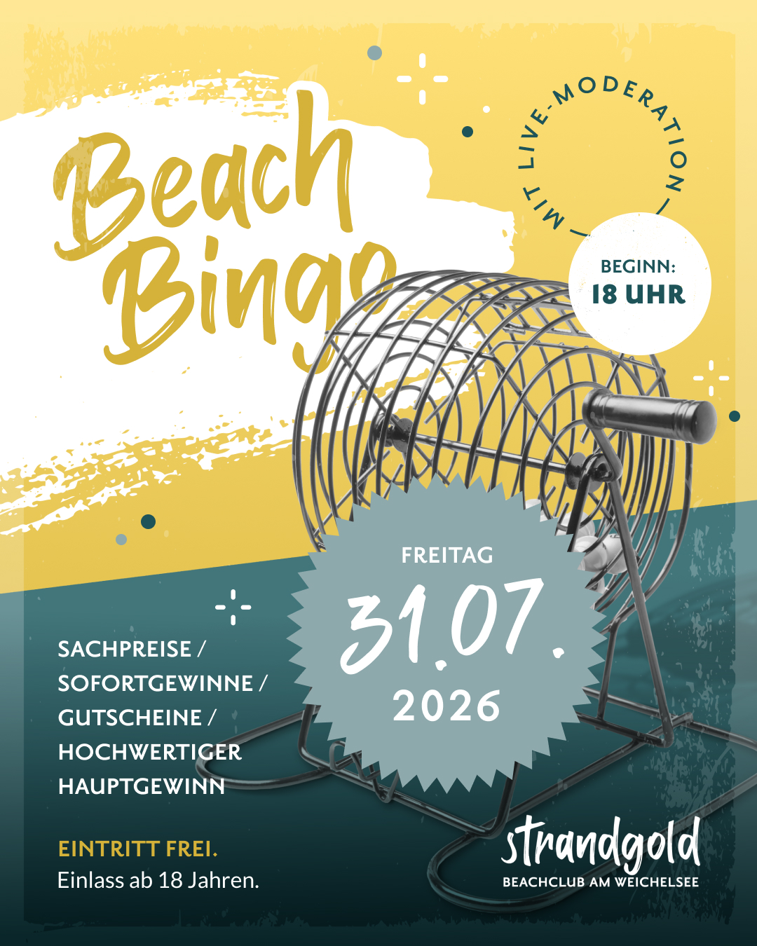 BeachBingo