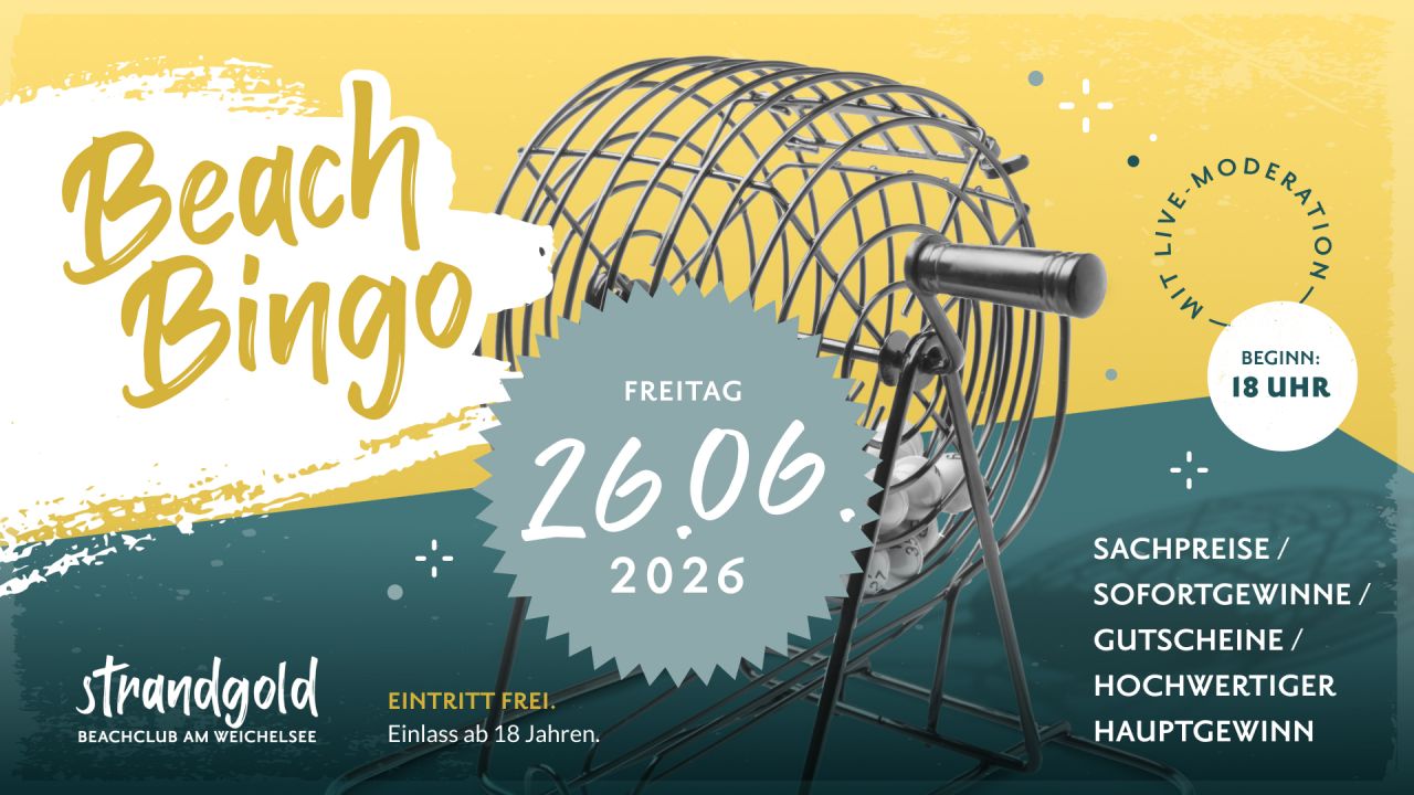 BeachBingo