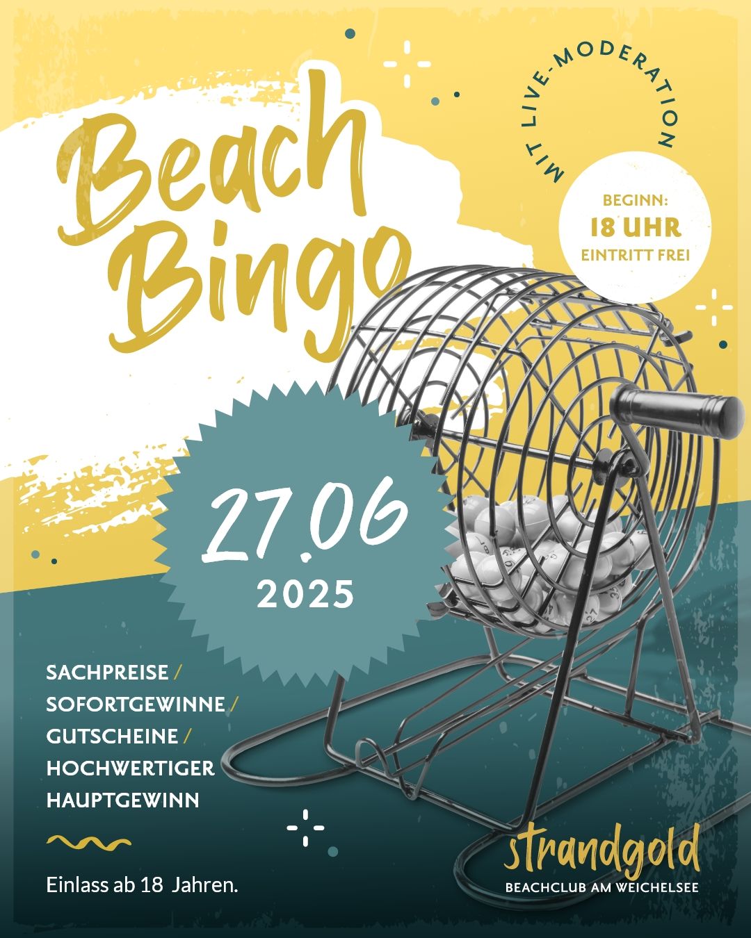 BeachBingo
