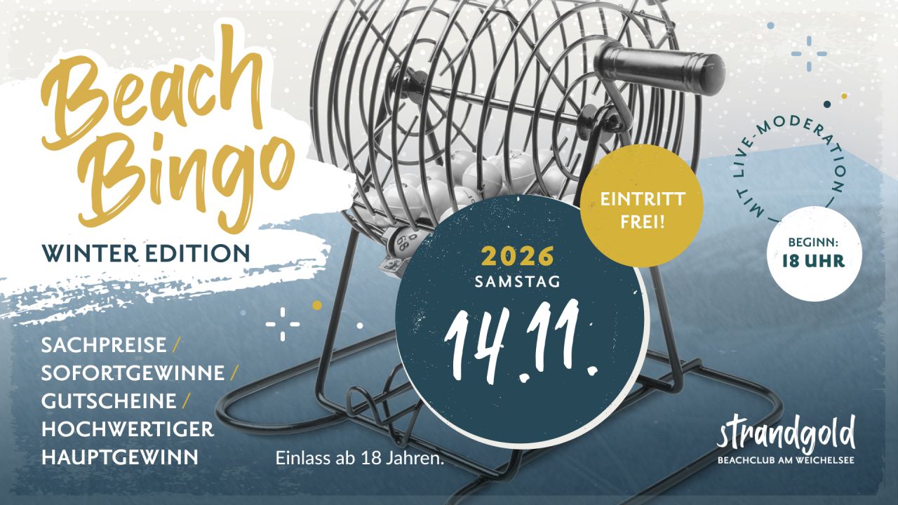 BeachBingo Winteredition