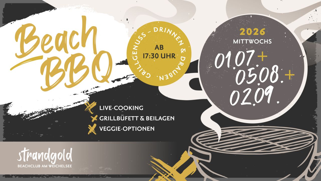 Beach BBQ