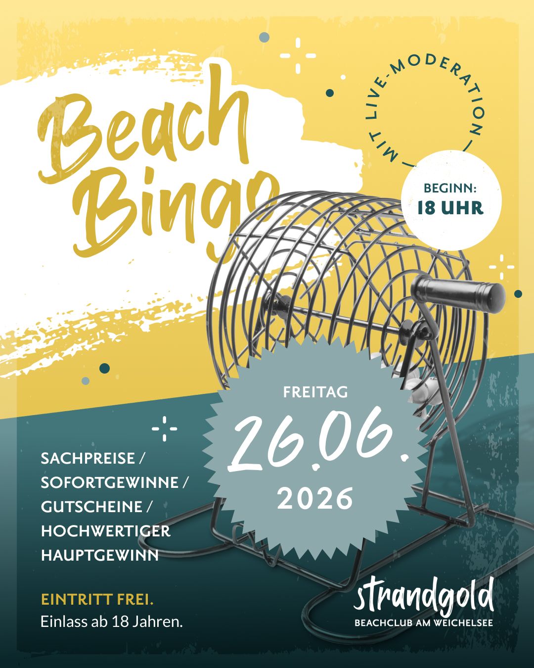 BeachBingo
