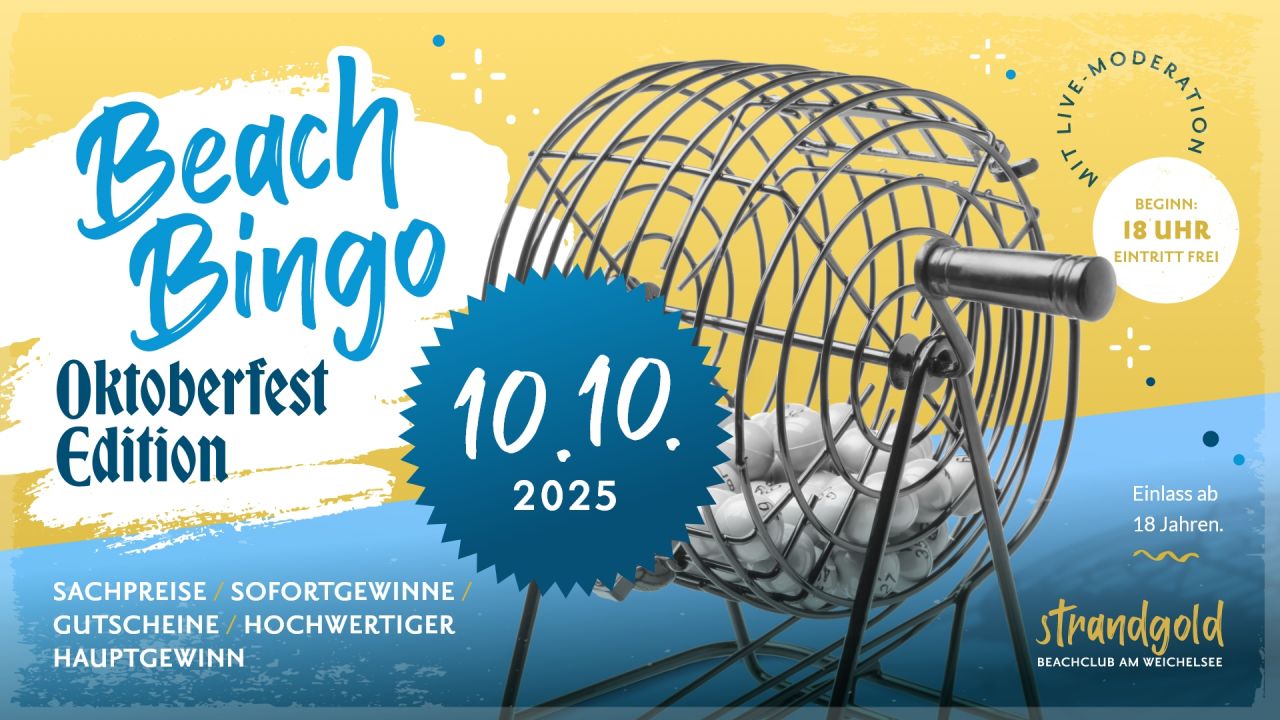 BeachBingo