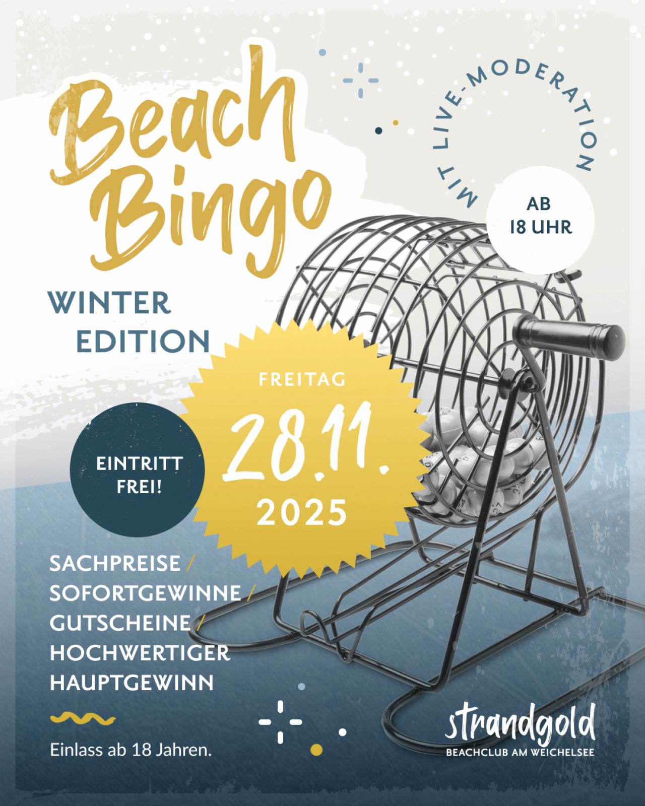 BeachBingo Winteredition