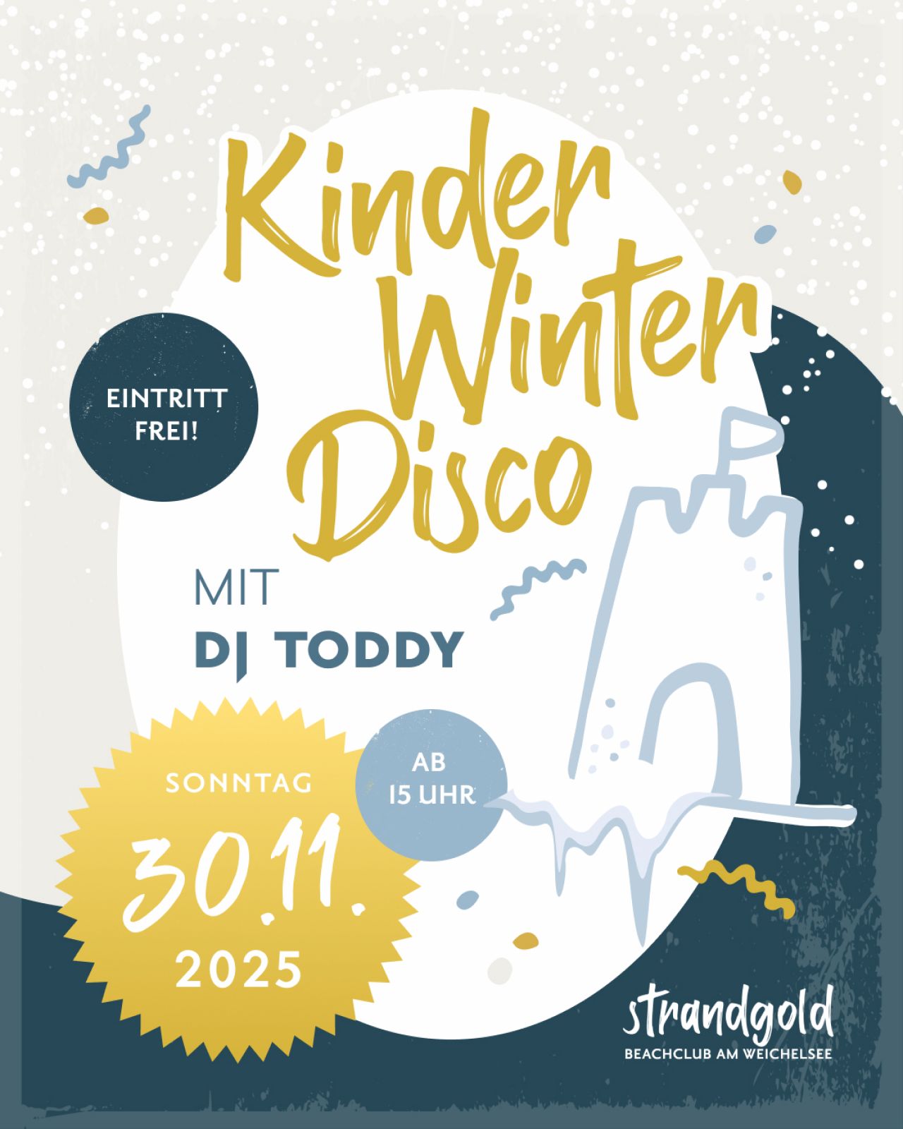 KinderWinterDisco