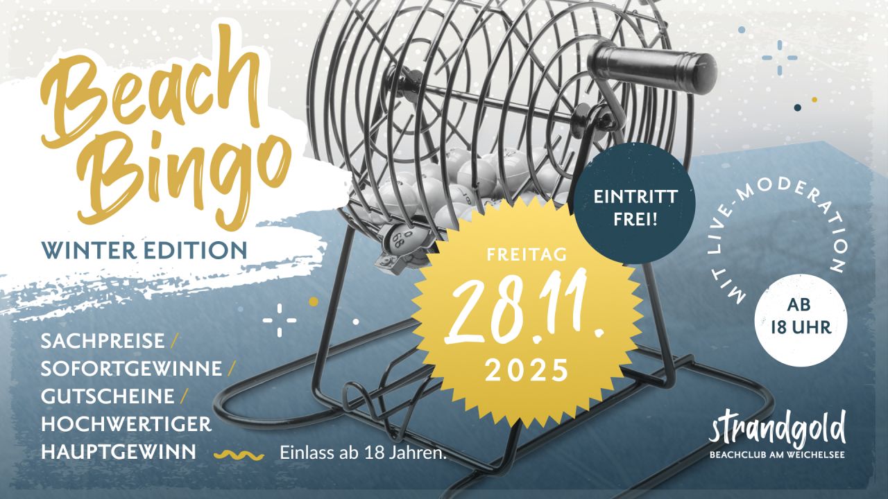 BeachBingo Winteredition