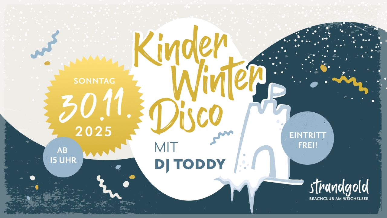 KinderWinterDisco